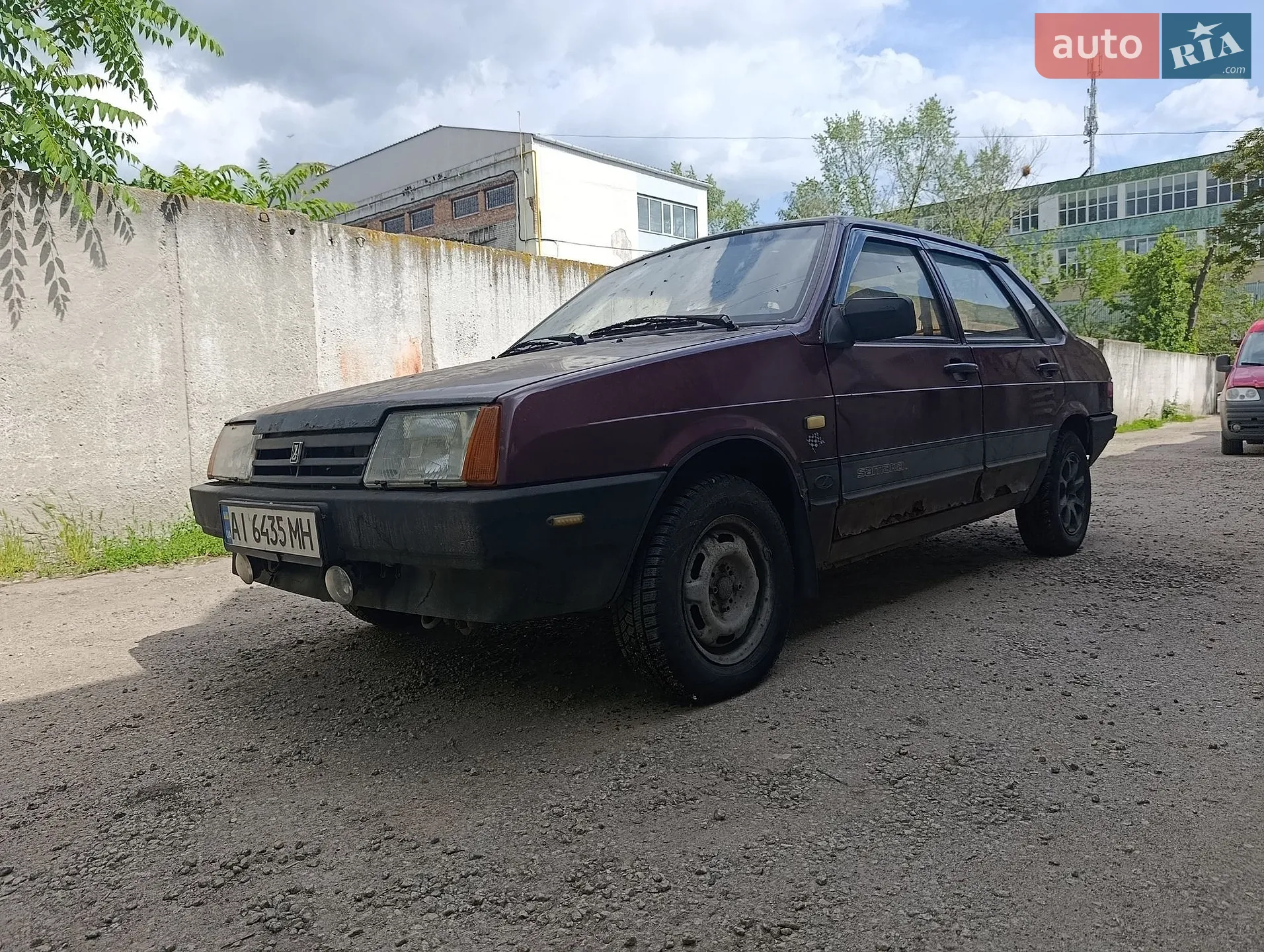 ВАЗ / Lada 21099, 2007
