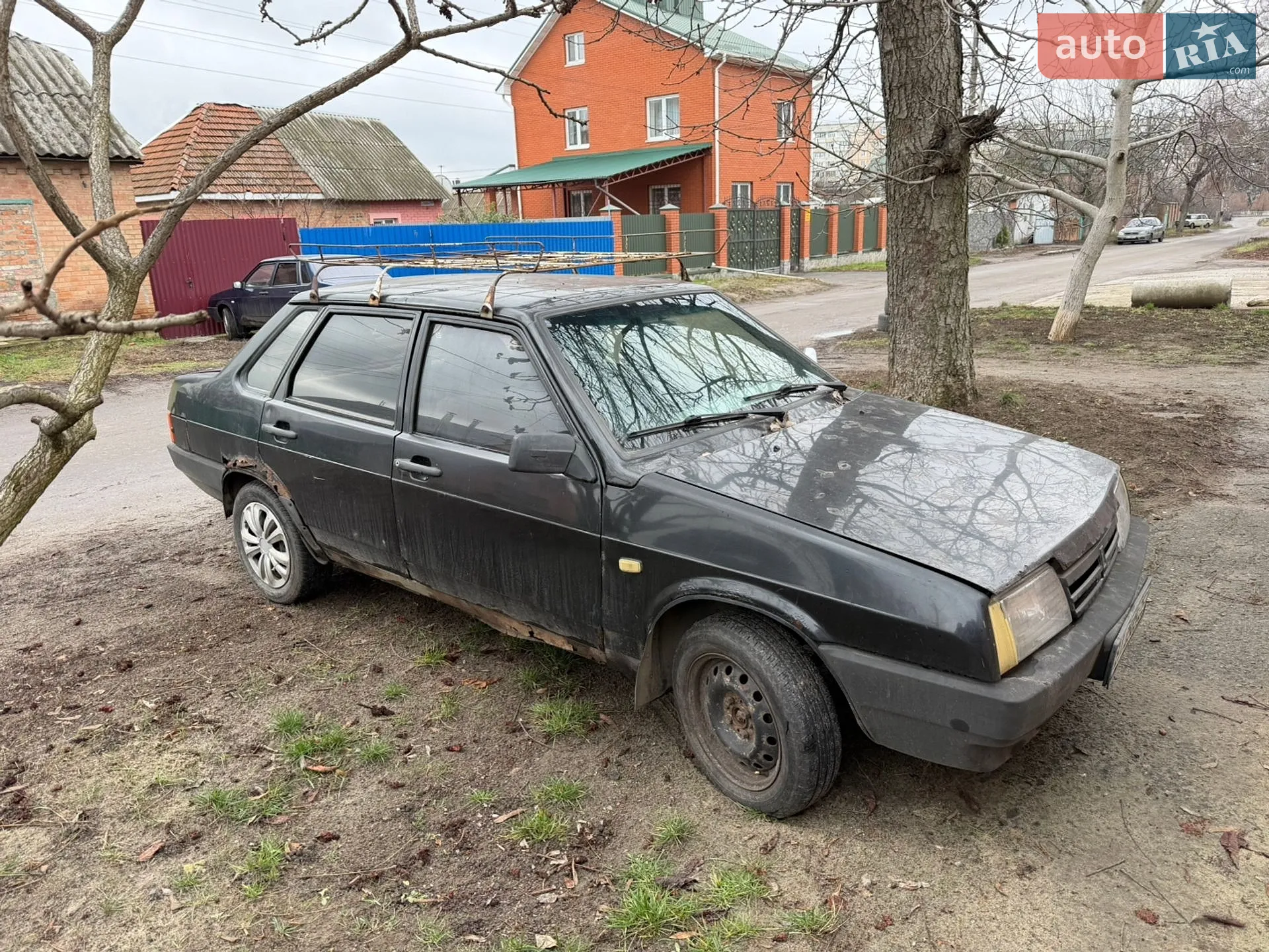 ВАЗ / Lada 21099, 2007