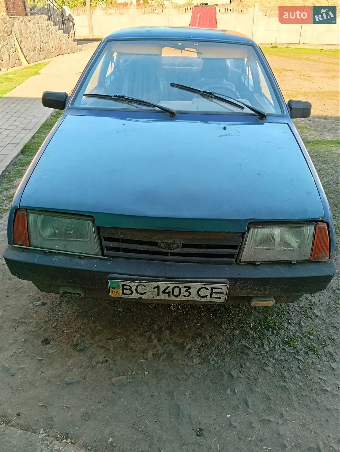 ВАЗ / Lada 21099 2000 — 1