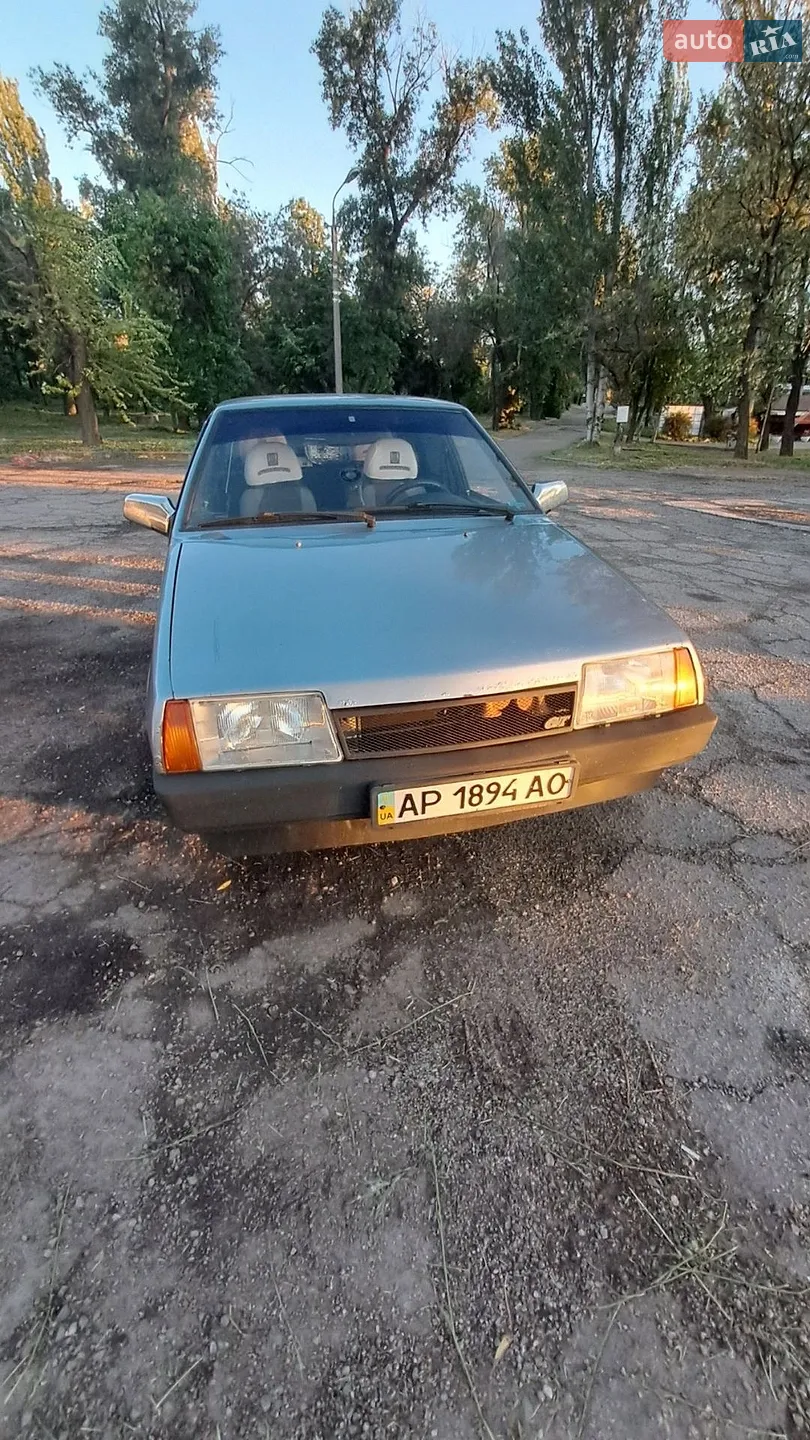 ВАЗ / Lada 21099 2006 — 1