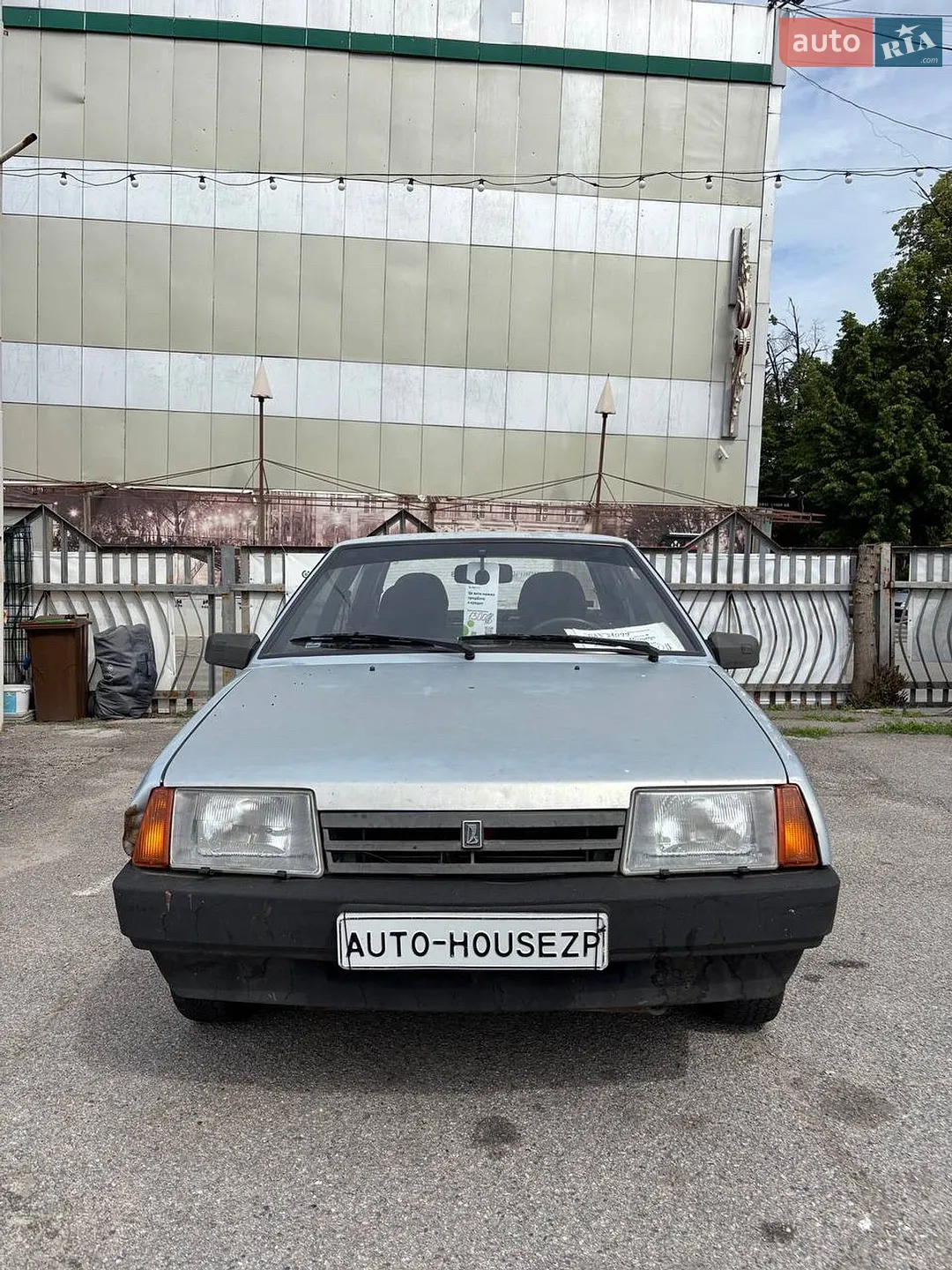 ВАЗ / Lada 21099, 2005