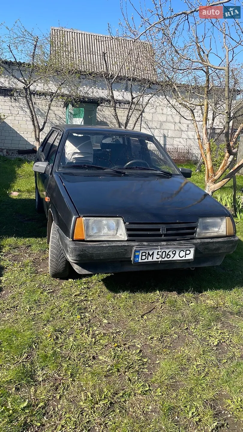ВАЗ / Lada 21099, 2007
