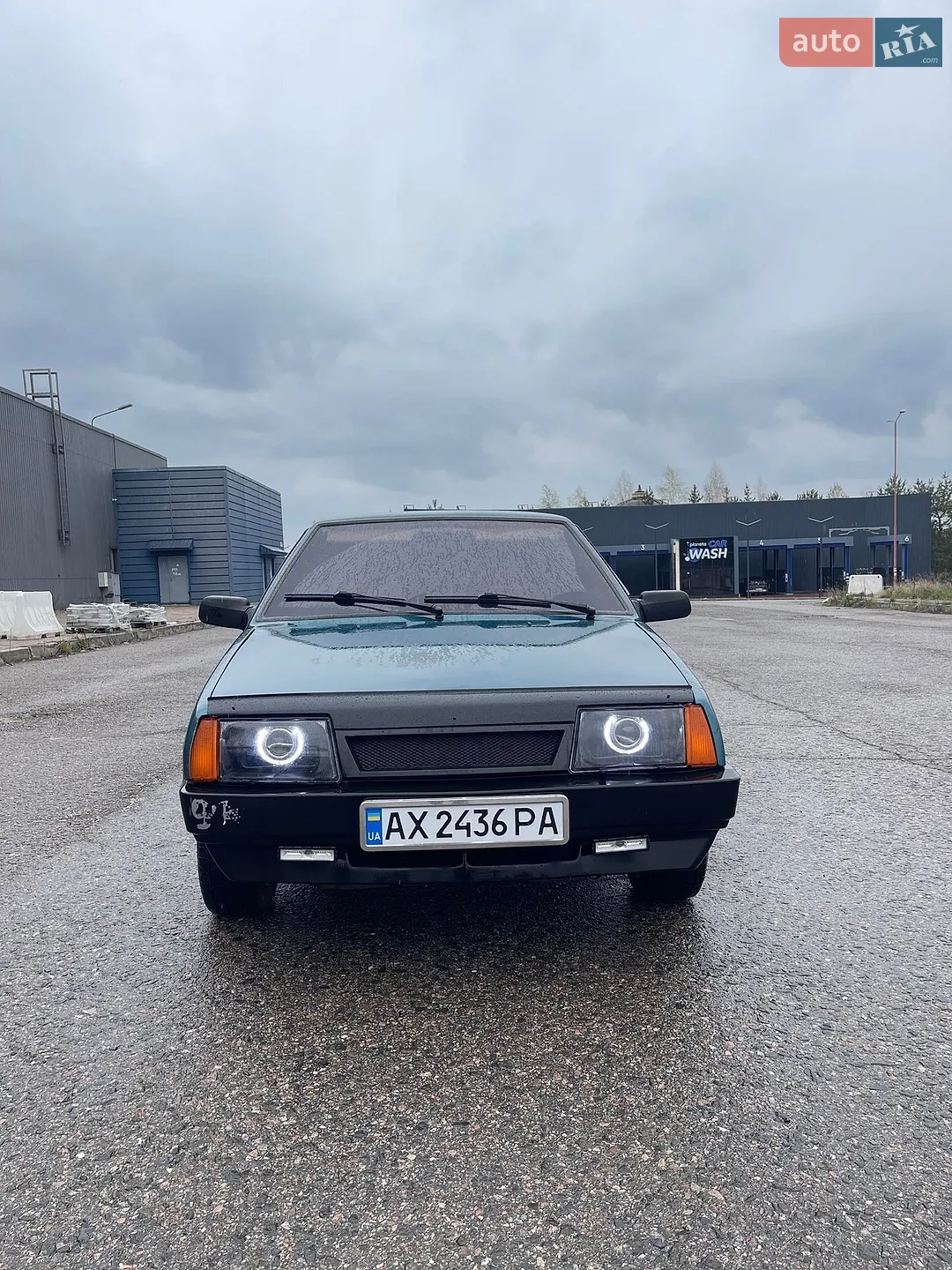 ВАЗ / Lada 21099, 2001