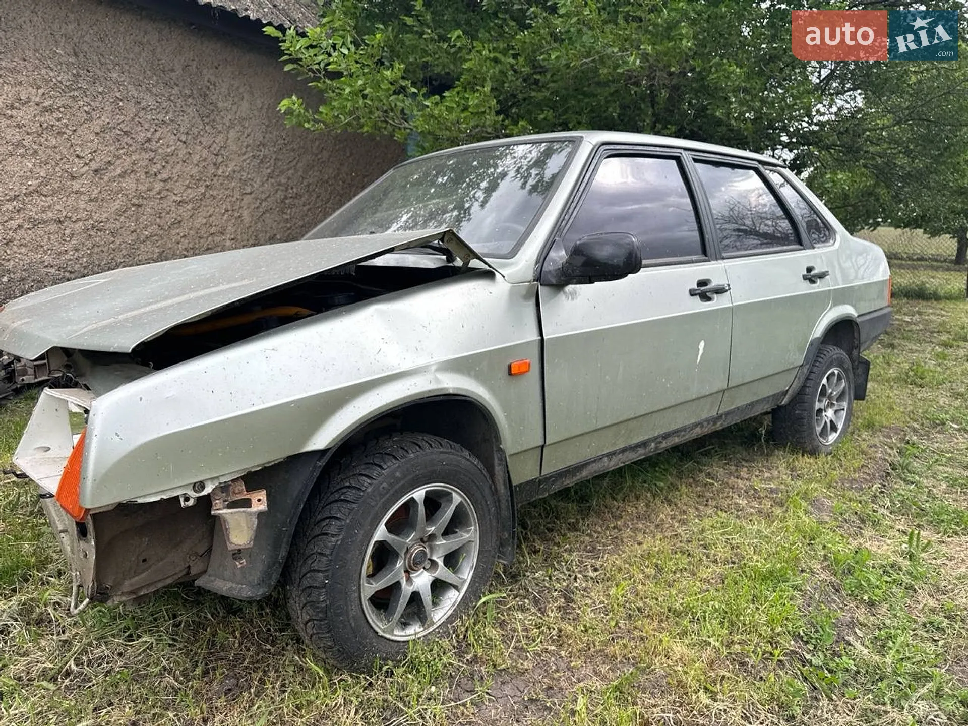 ВАЗ / Lada 21099, 2003