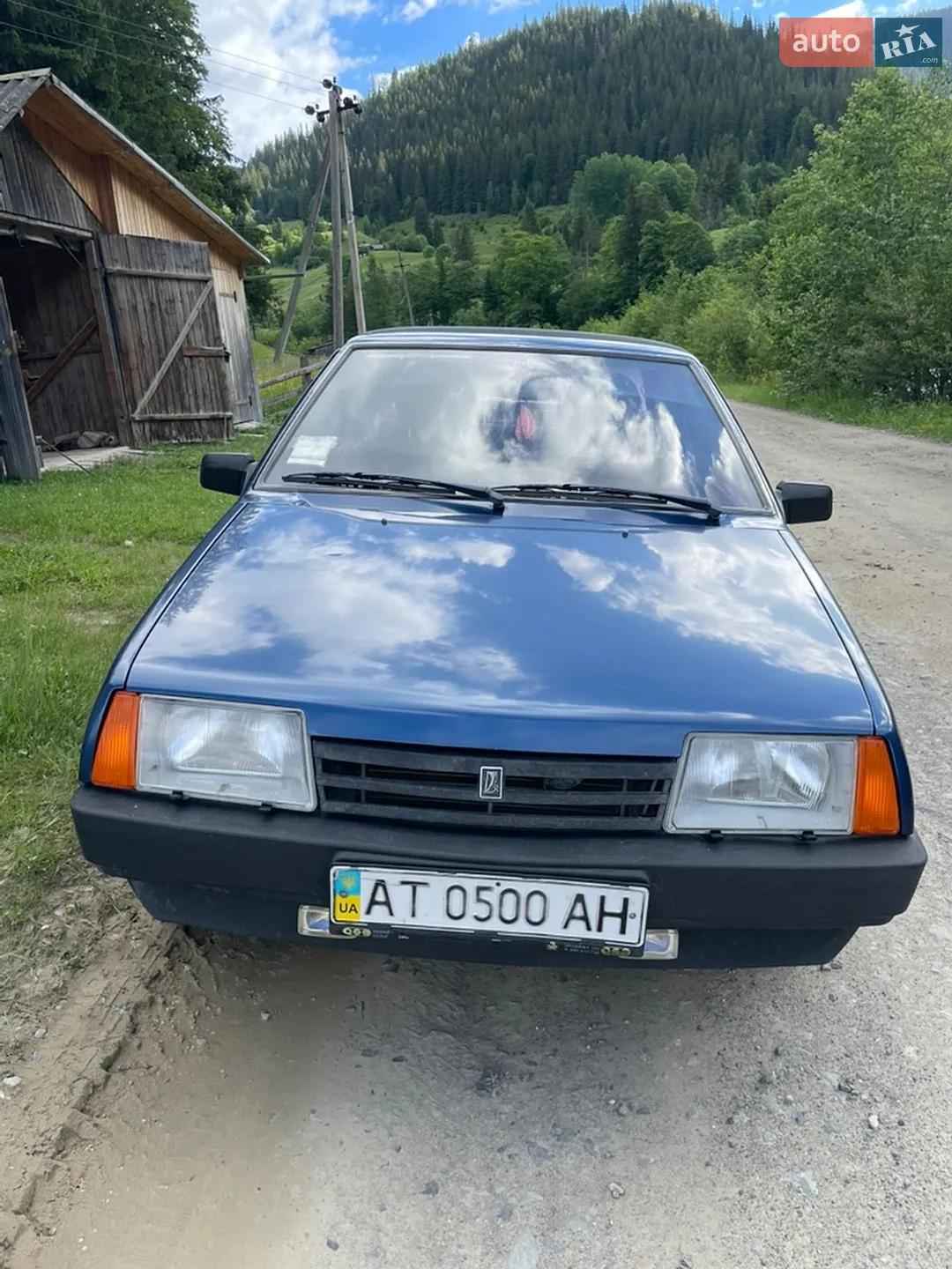 ВАЗ / Lada 21099, 2005