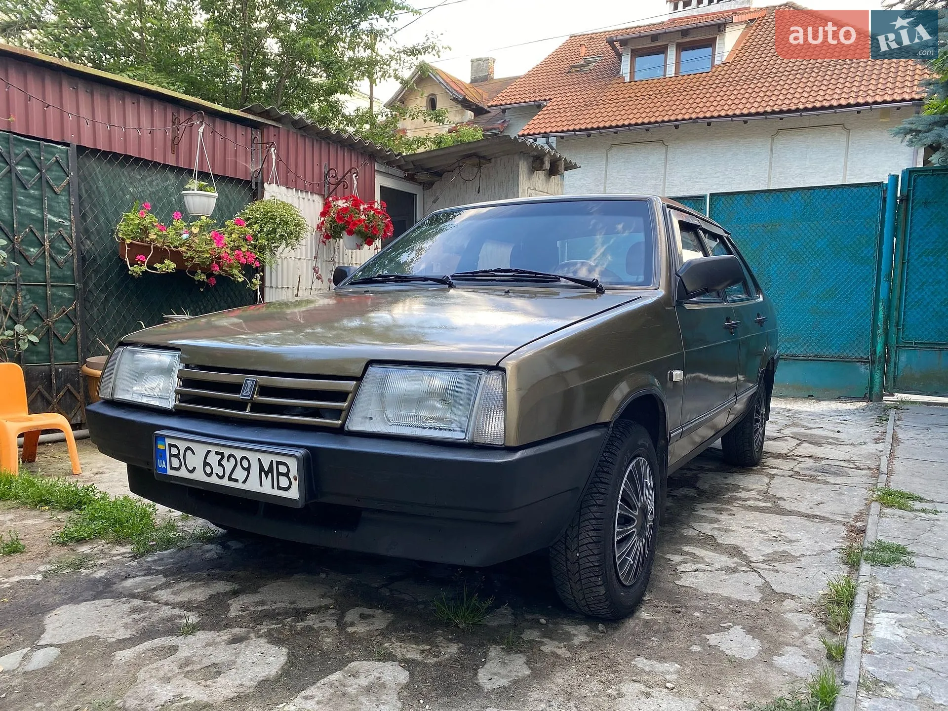 ВАЗ / Lada 21099, 1999