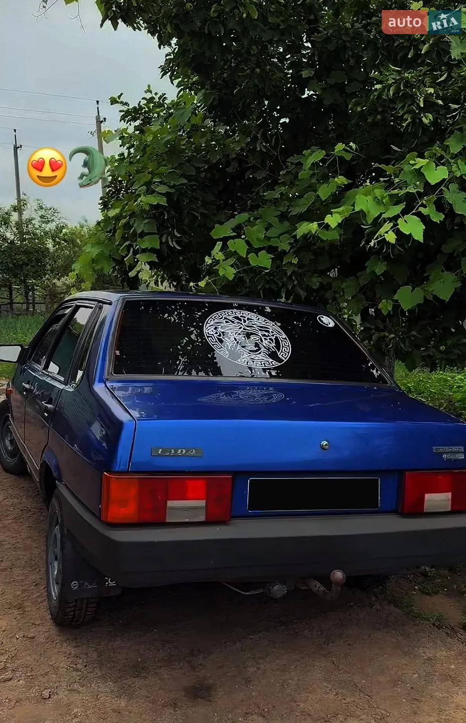 ВАЗ / Lada 21099, 2003