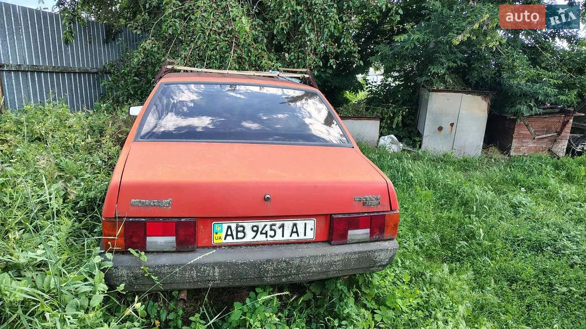 ВАЗ / Lada 21099, 1995