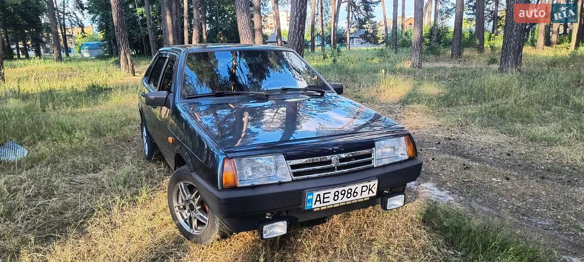 ВАЗ / Lada 21099, 2004