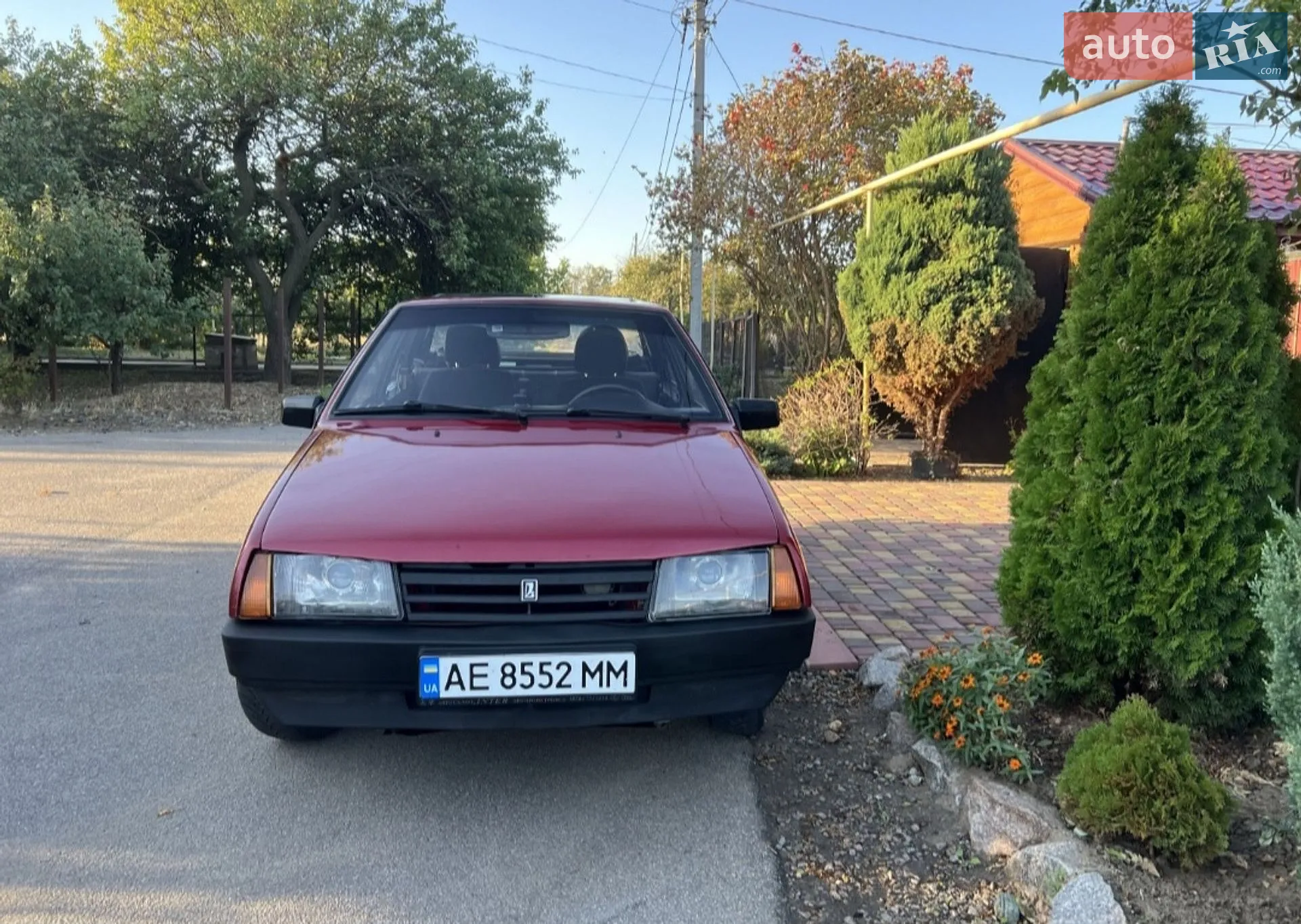 ВАЗ / Lada 21099, 2006