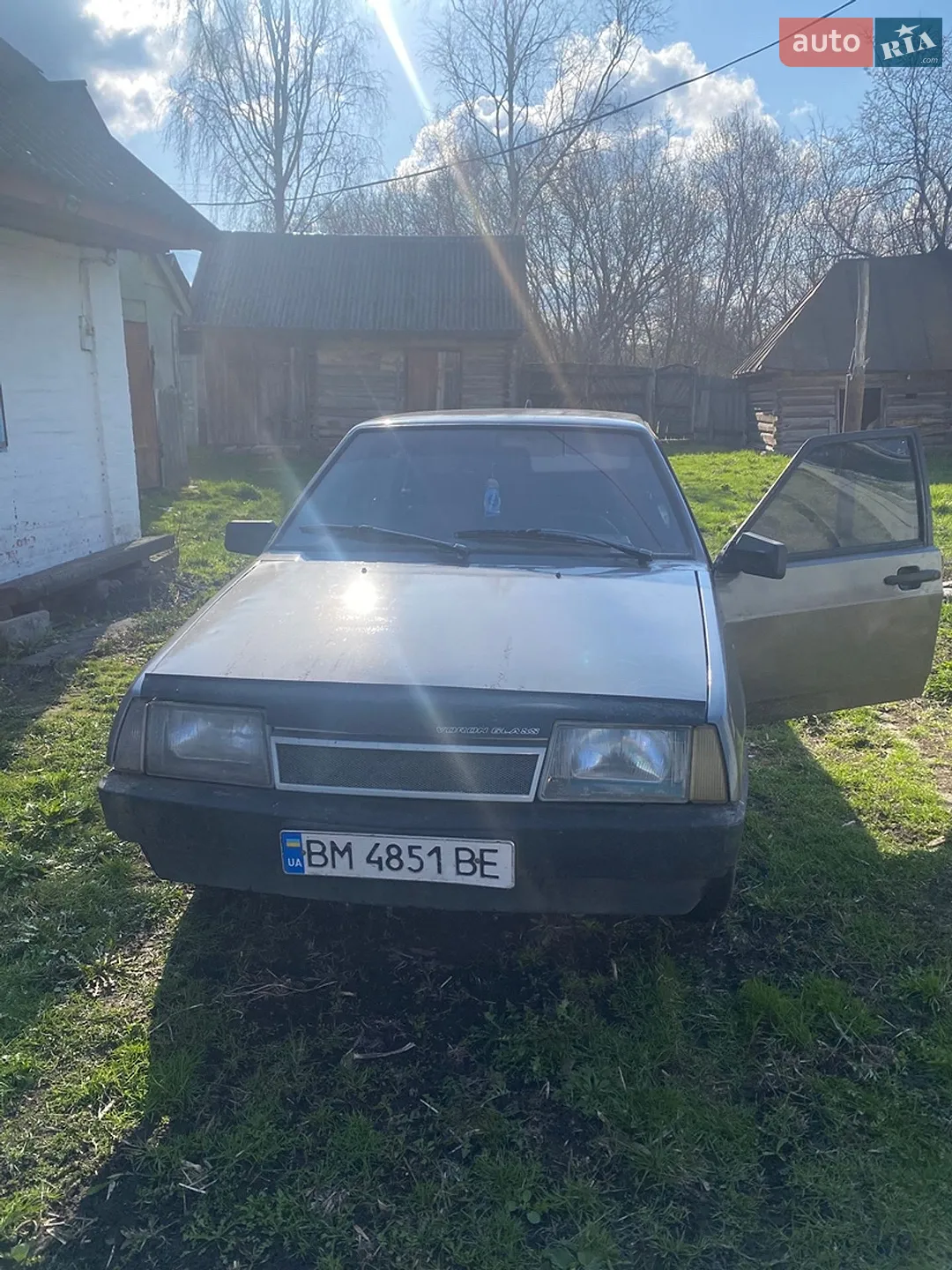 ВАЗ / Lada 21099, 2002