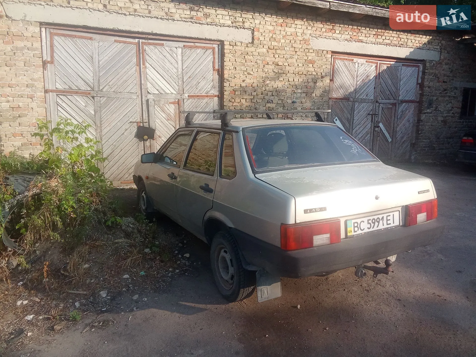 ВАЗ / Lada 21099, 2008