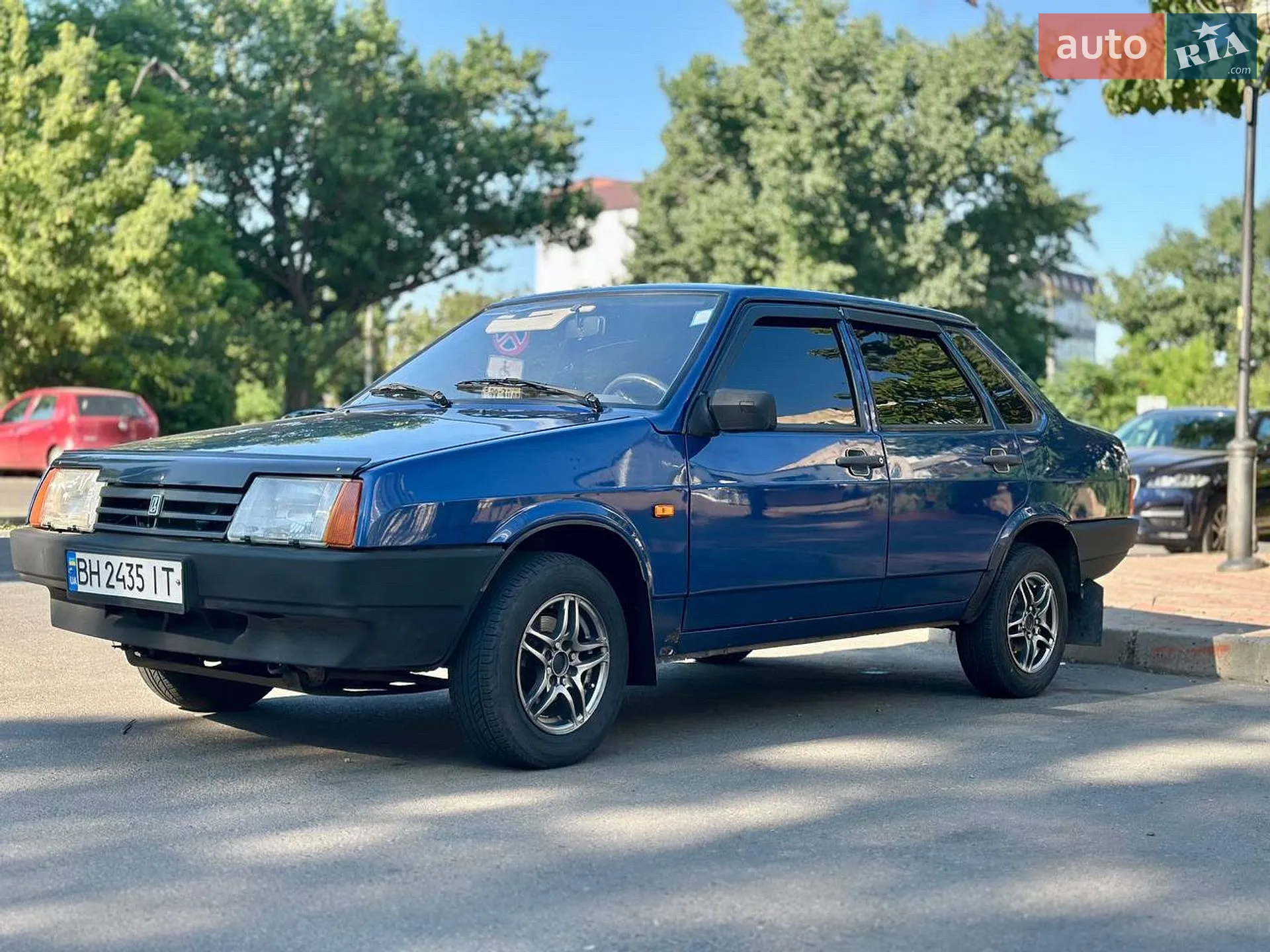 ВАЗ / Lada 21099, 2008