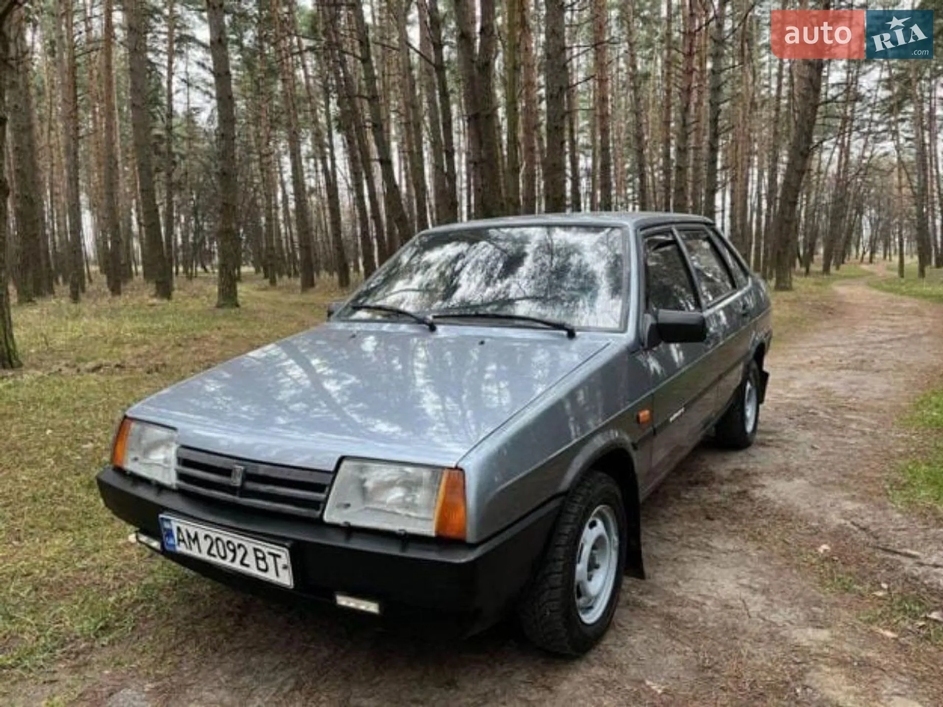ВАЗ / Lada 21099, 2006