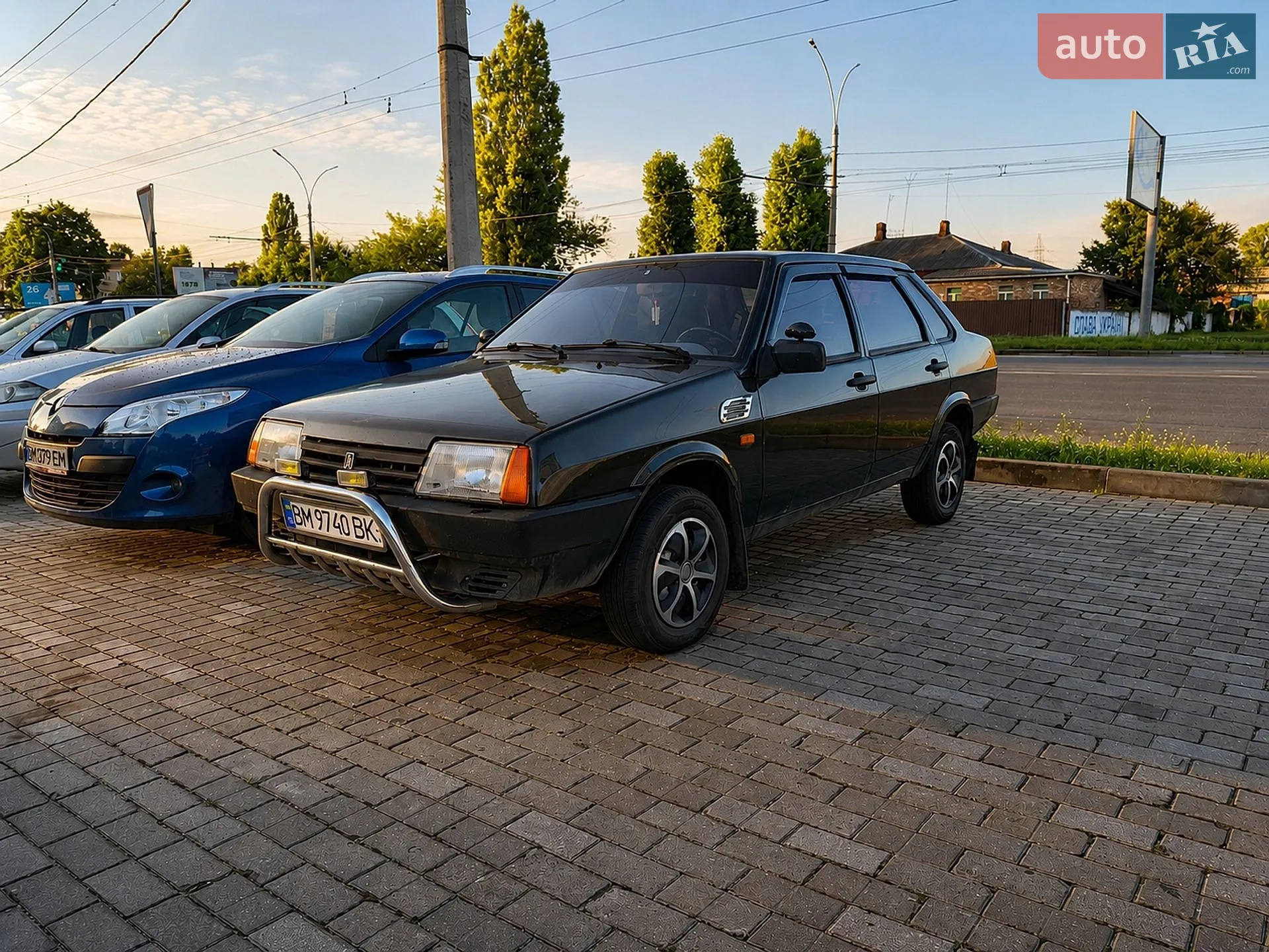 ВАЗ / Lada 21099, 2007