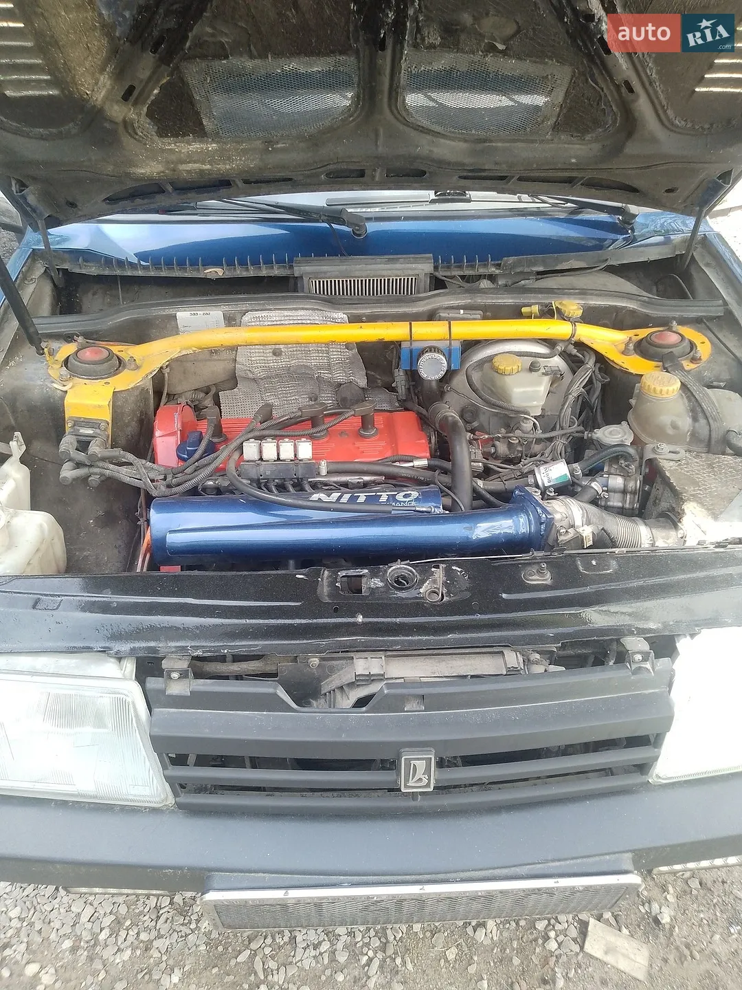 ВАЗ / Lada 21099, 2007