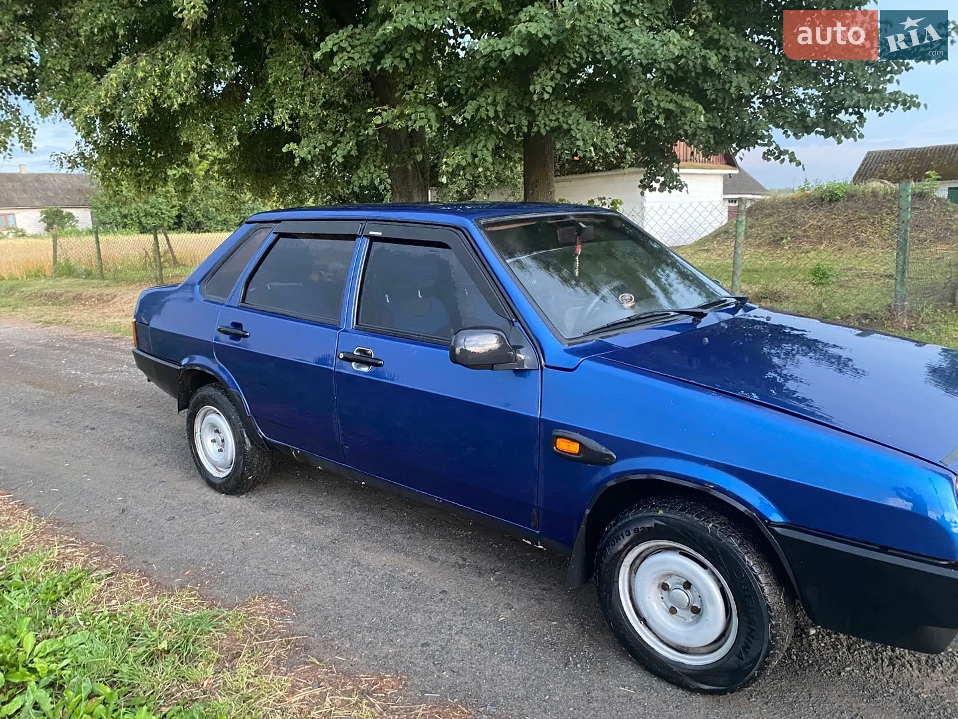 ВАЗ / Lada 21099, 2008