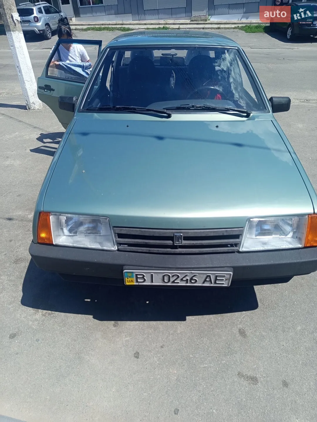 ВАЗ / Lada 21099, 2007