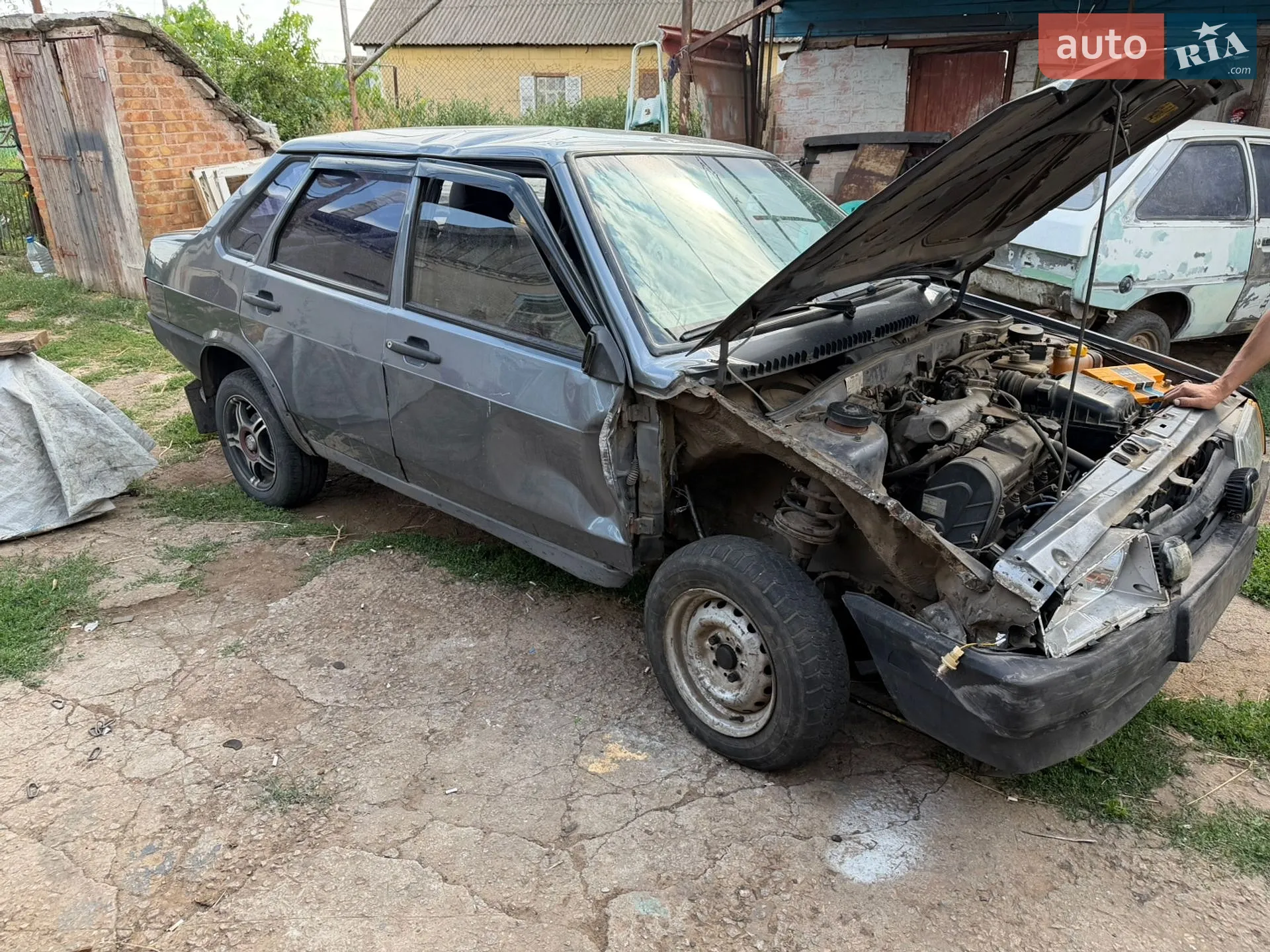 ВАЗ / Lada 21099, 2006