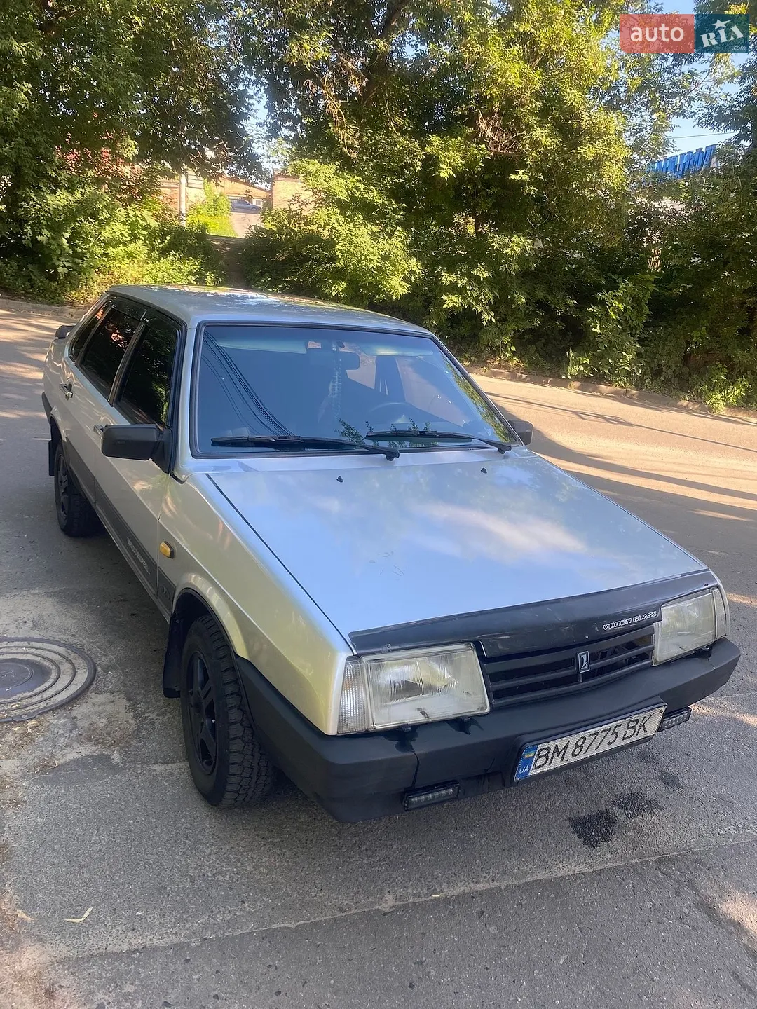 ВАЗ / Lada 21099, 2002