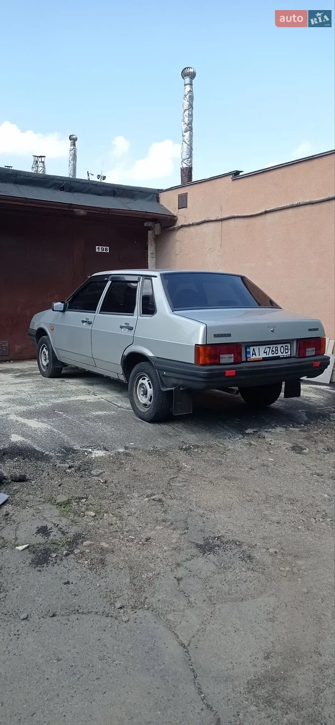 ВАЗ / Lada 21099, 2006