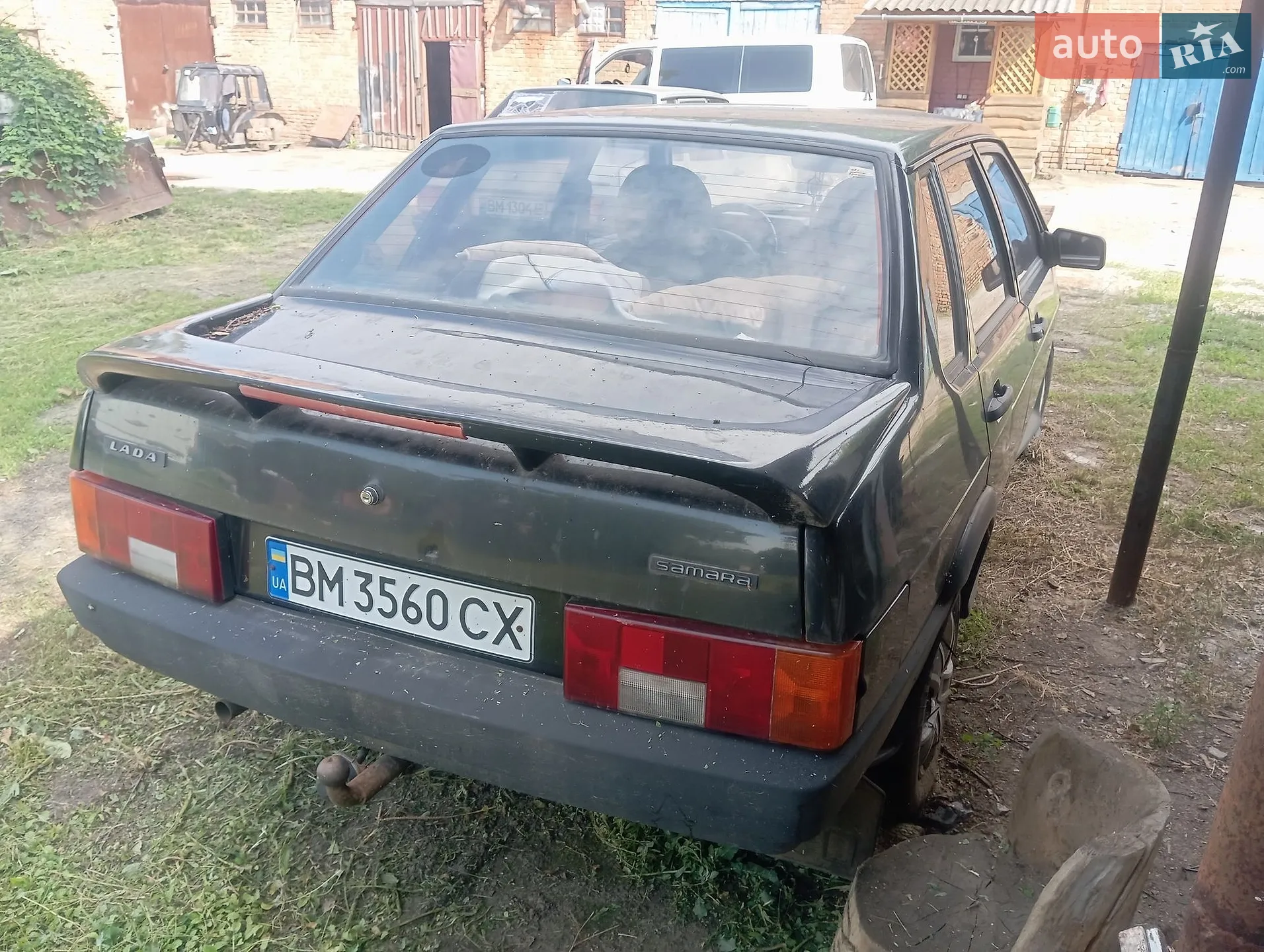 ВАЗ / Lada 21099, 2006