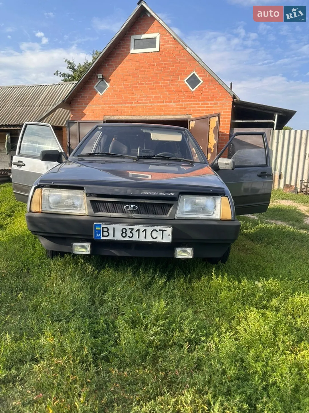 ВАЗ / Lada 21099, 2006