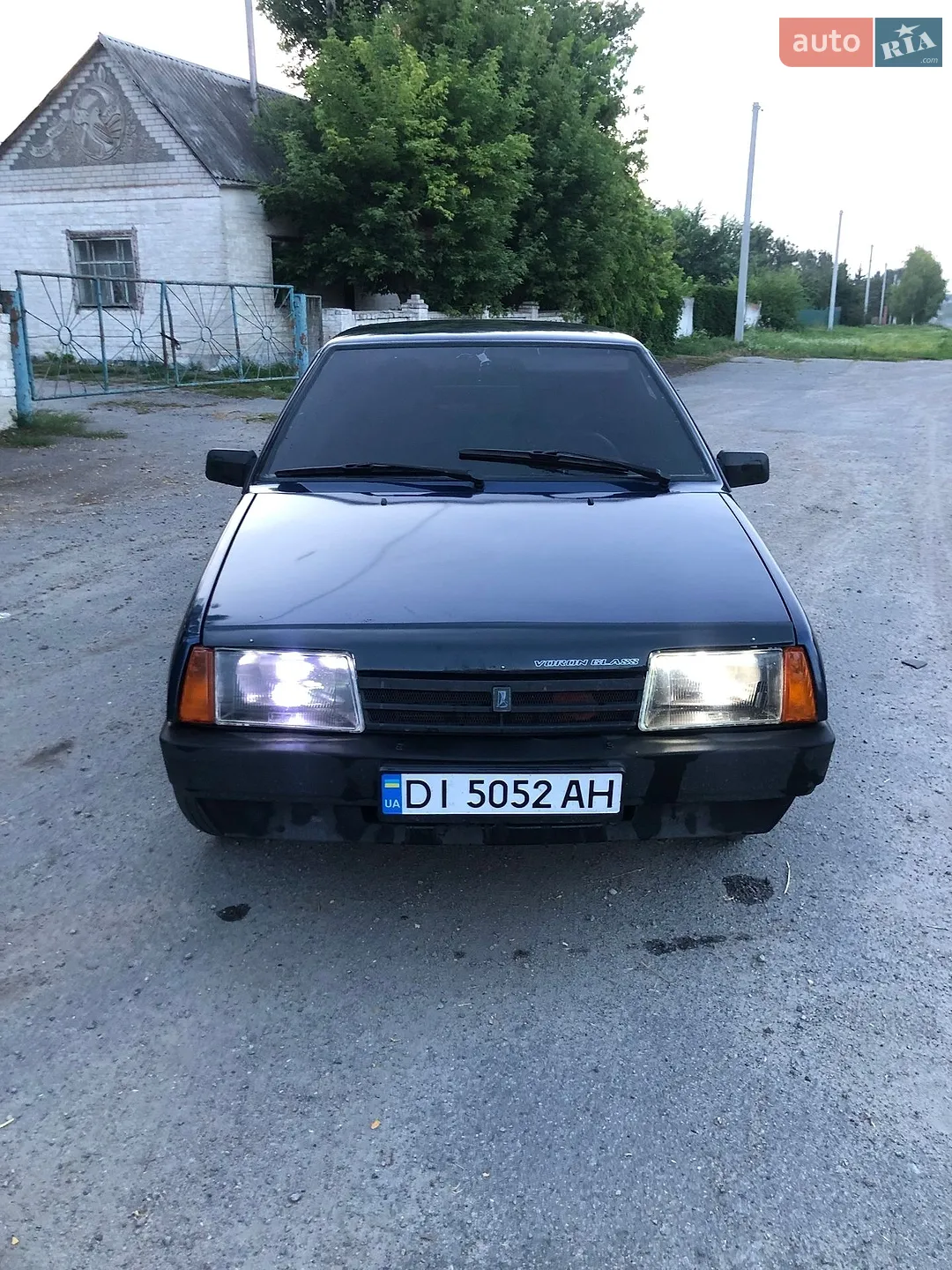 ВАЗ / Lada 21099, 2007