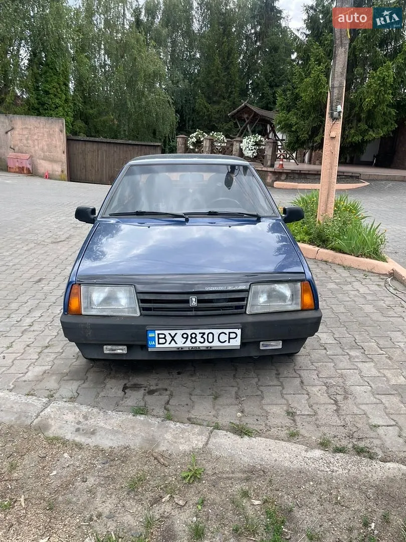 ВАЗ / Lada 21099, 2008
