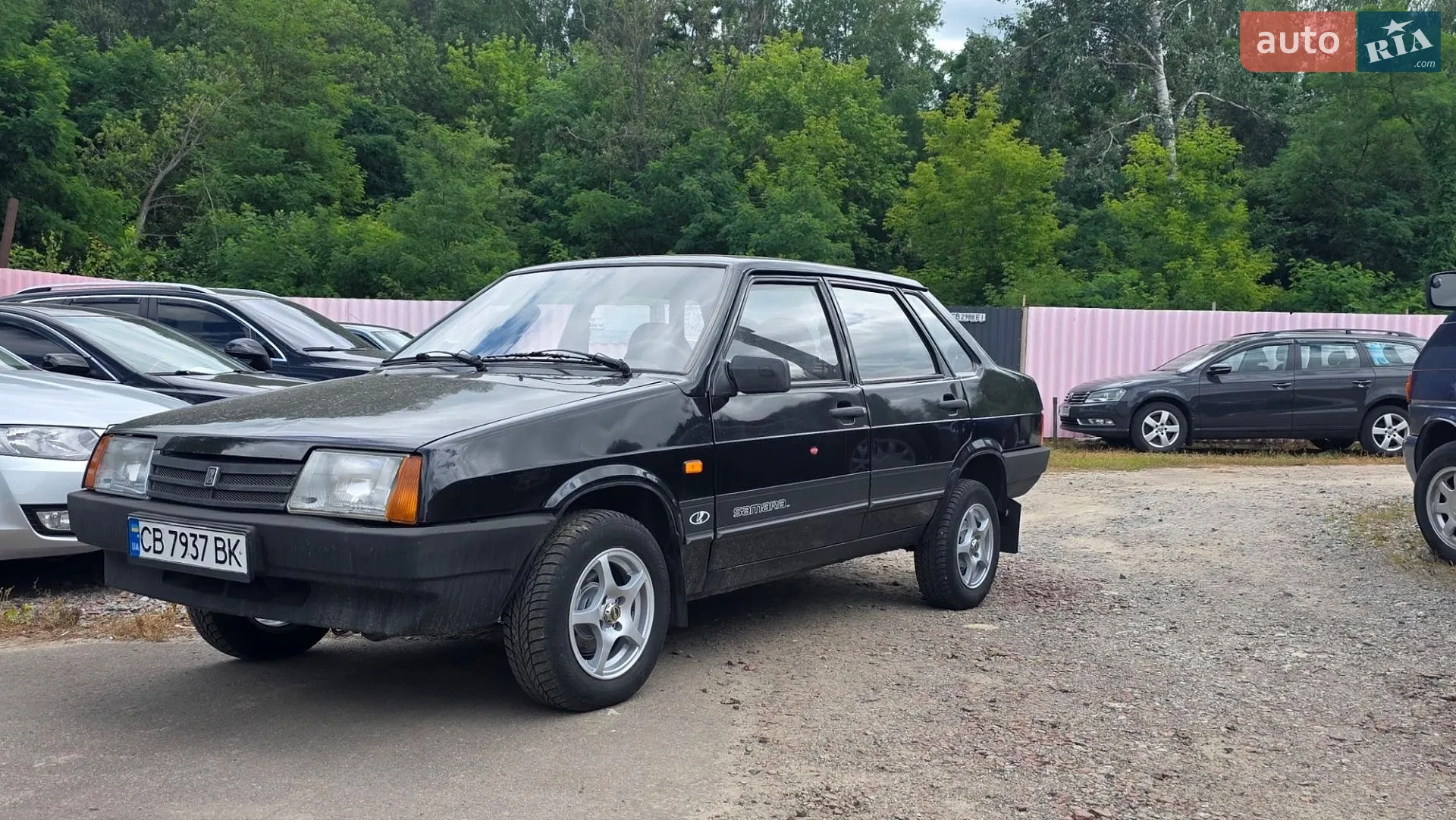 ВАЗ / Lada 21099, 2011