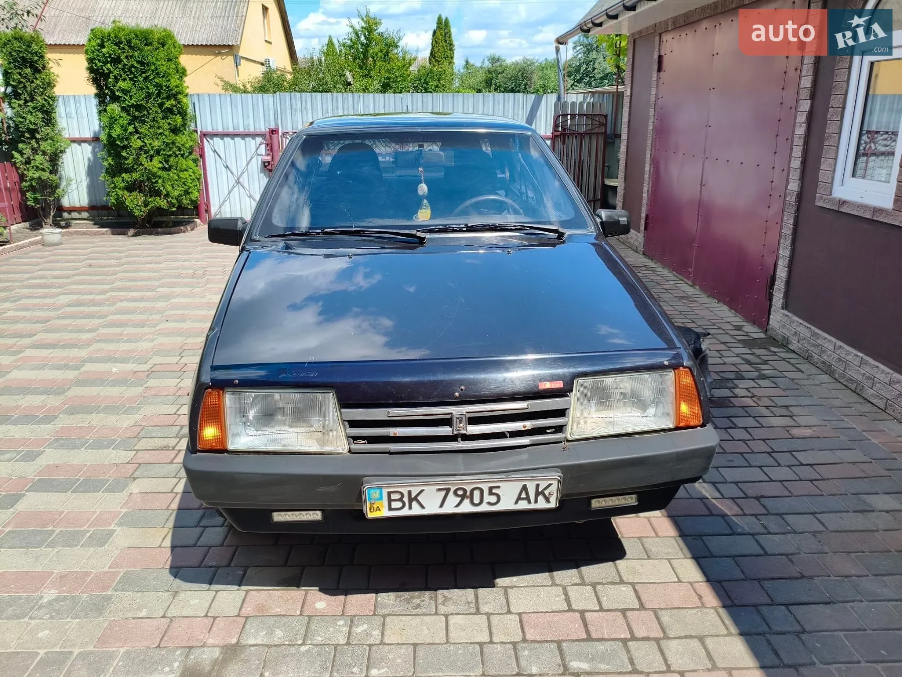 ВАЗ / Lada 21099, 2007