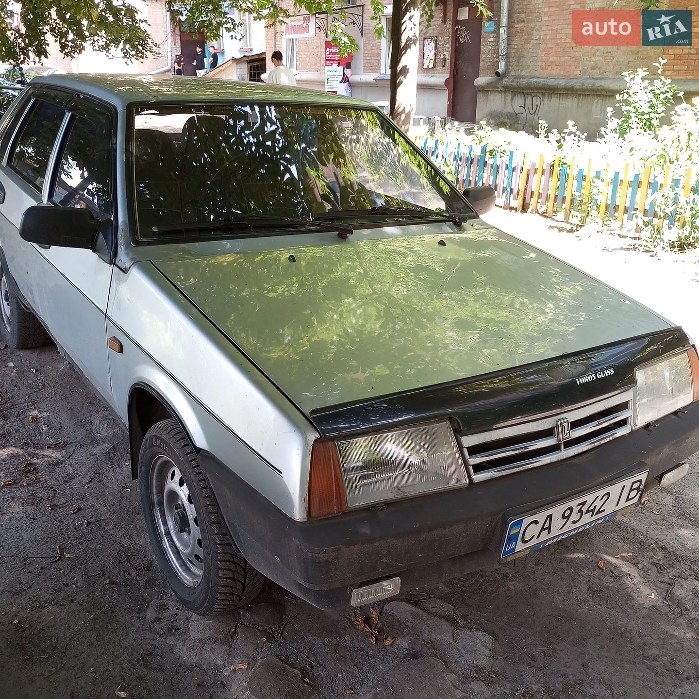 ВАЗ / Lada 21099, 1998