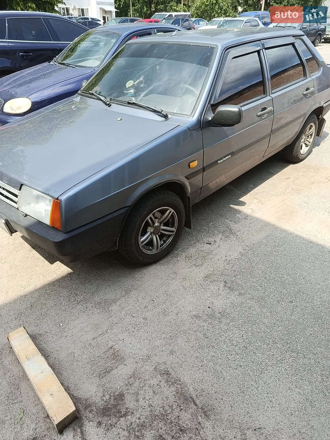 ВАЗ / Lada 21099, 2006