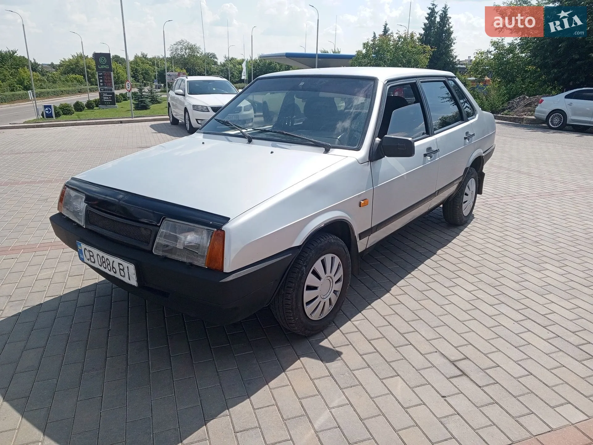 ВАЗ / Lada 21099, 2003