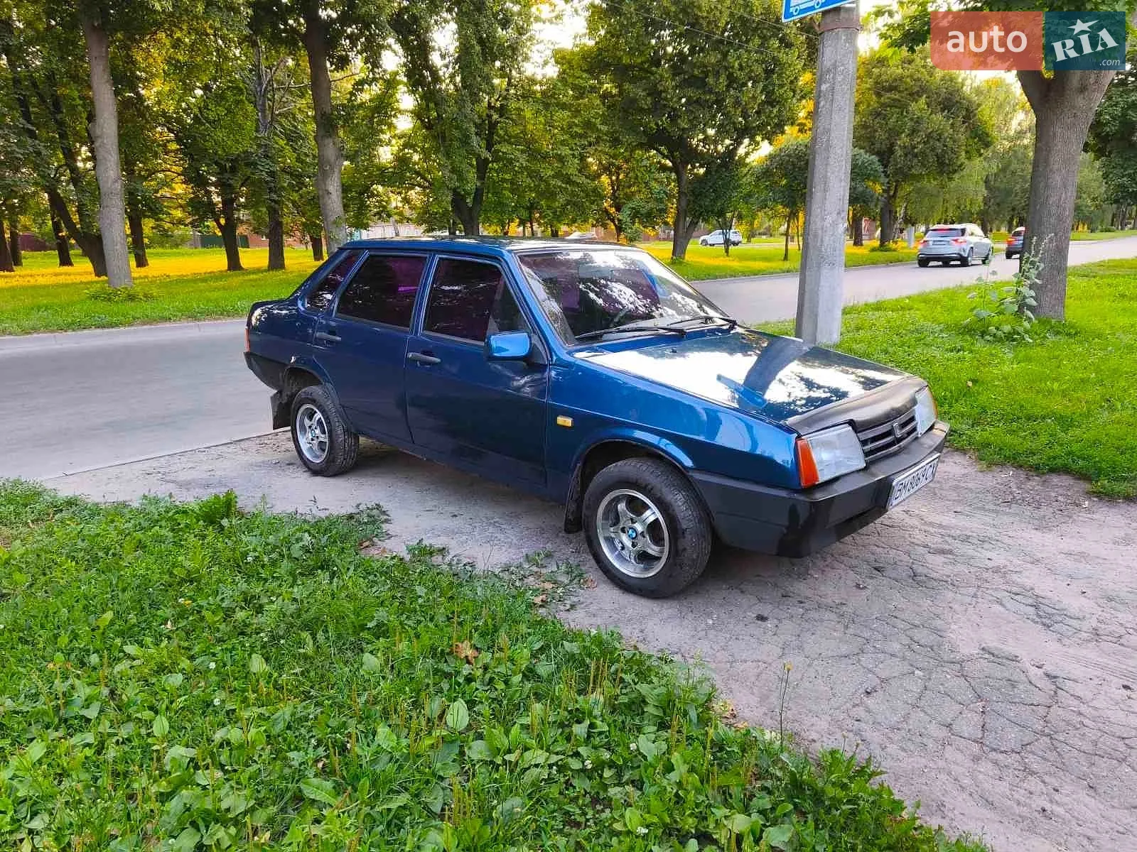 ВАЗ / Lada 21099, 2008