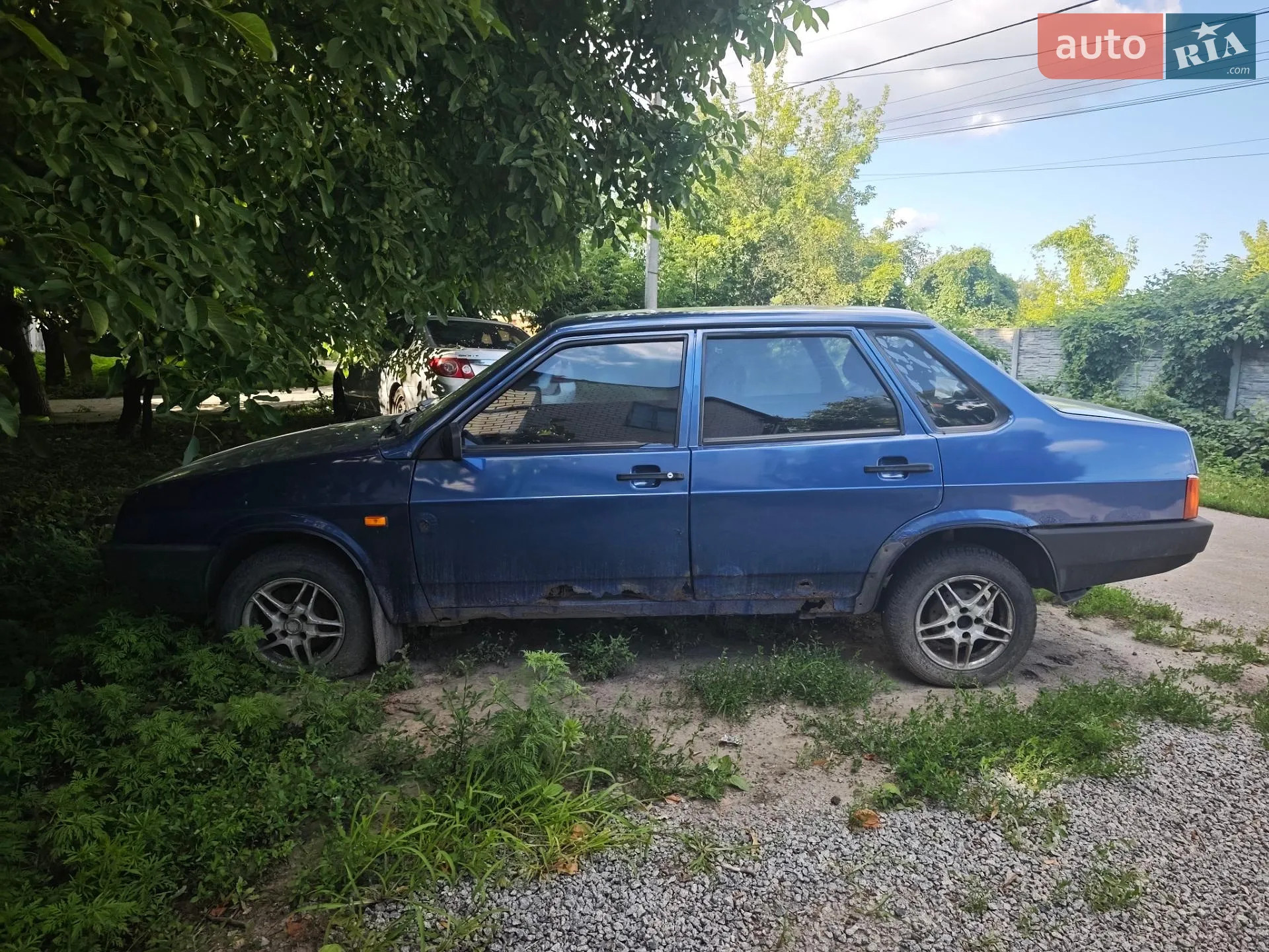 ВАЗ / Lada 21099, 2007
