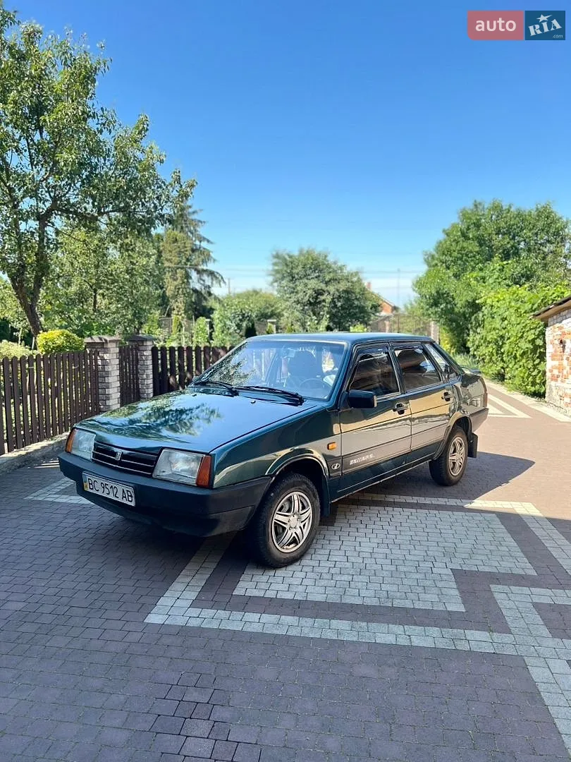 ВАЗ / Lada 21099, 2004