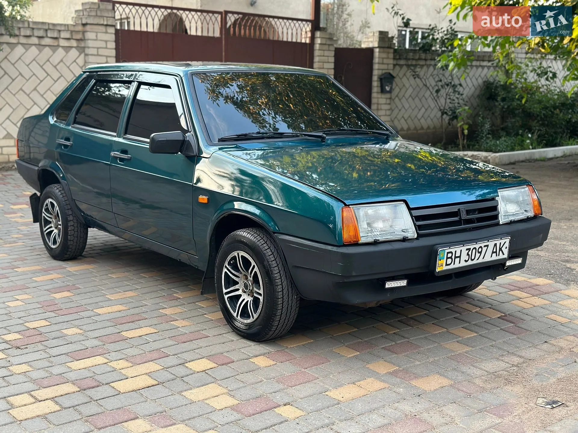 ВАЗ / Lada 21099, 2005
