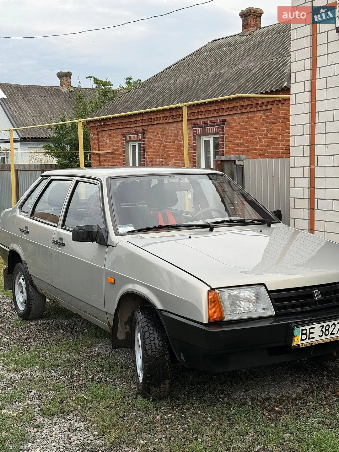 ВАЗ / Lada 21099, 2008