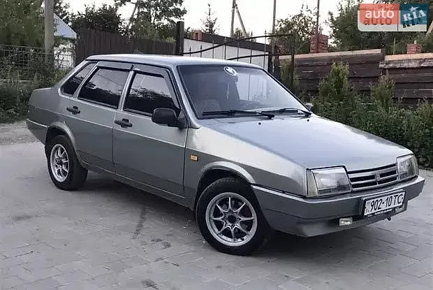 ВАЗ / Lada 21099, 2001