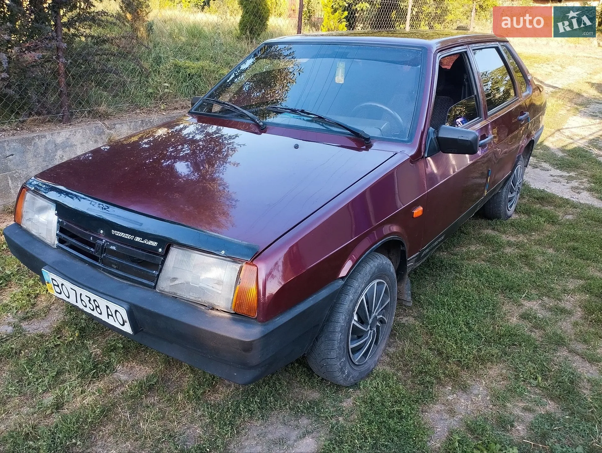 ВАЗ / Lada 21099, 2006