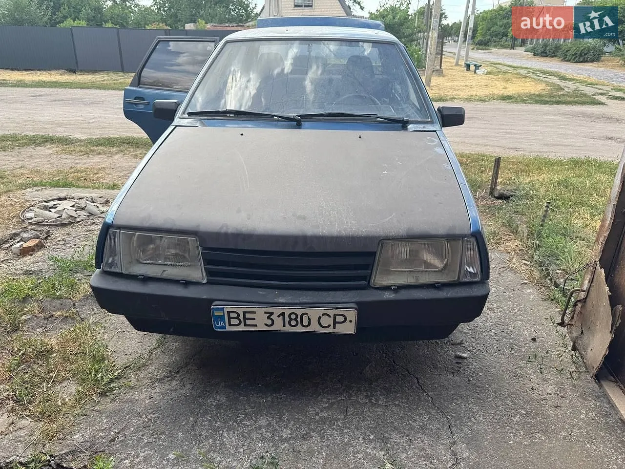 ВАЗ / Lada 21099, 1997