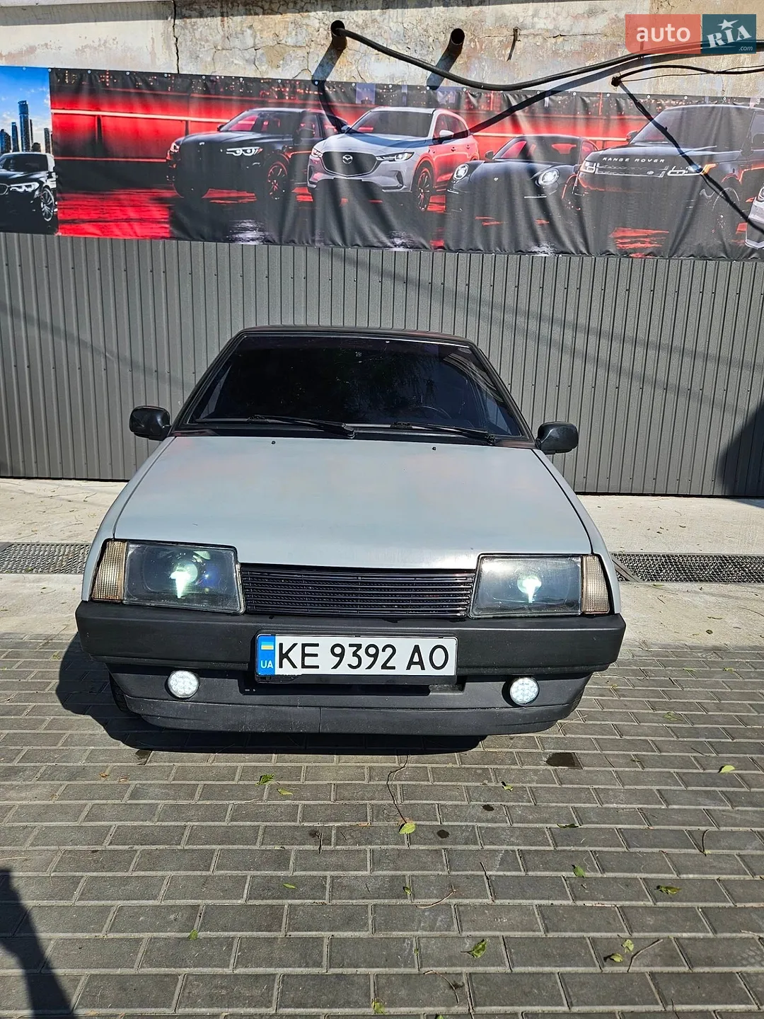 ВАЗ / Lada 21099, 2005