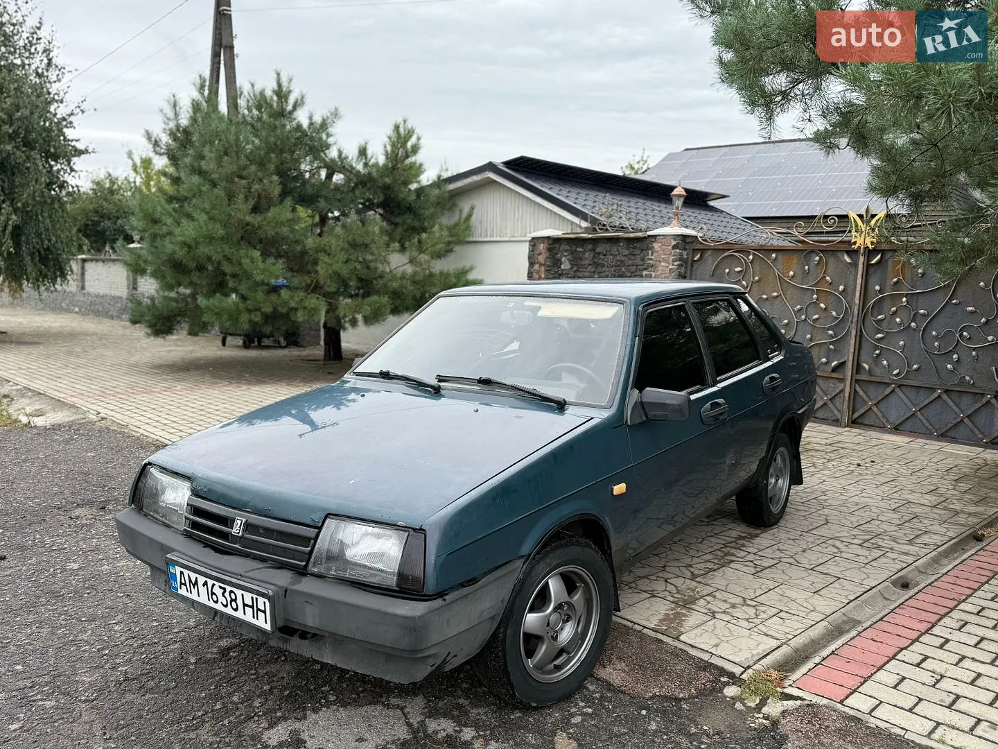 ВАЗ / Lada 21099, 1999