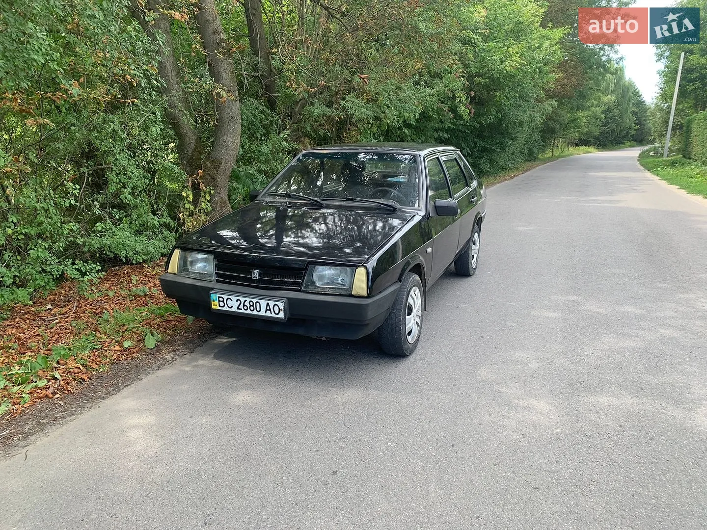 ВАЗ / Lada 21099, 2007