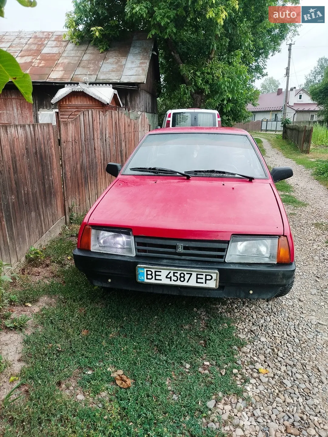ВАЗ / Lada 21099, 1994