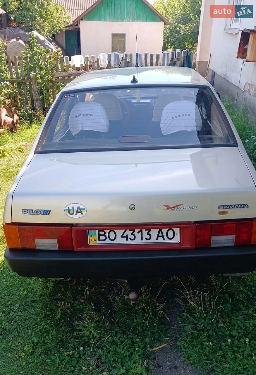 ВАЗ / Lada 21099, 2006
