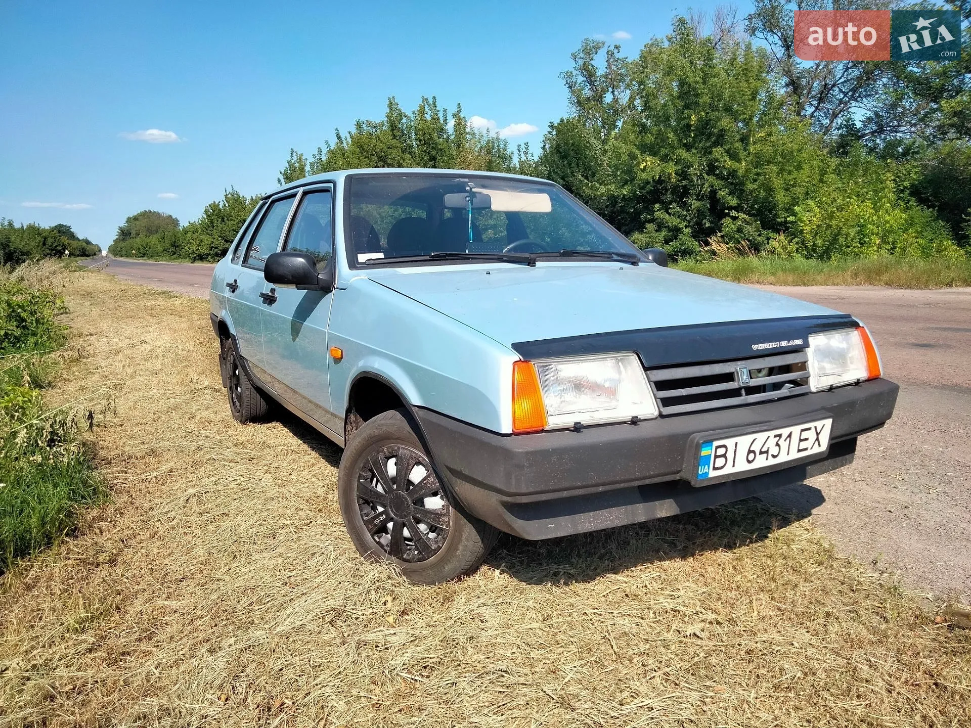 ВАЗ / Lada 21099, 2004