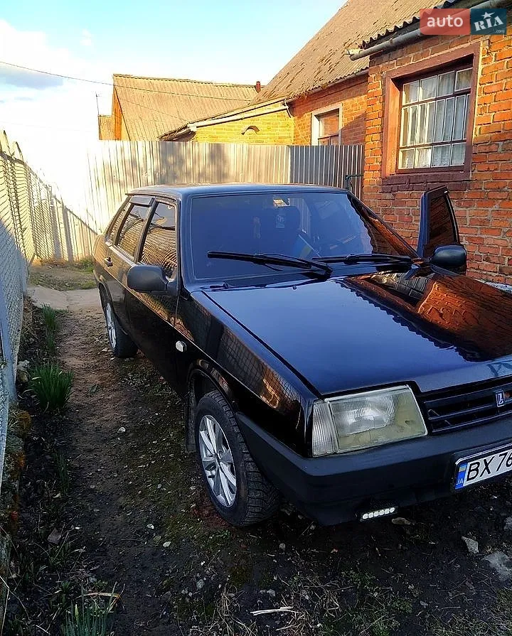 ВАЗ / Lada 21099, 2009