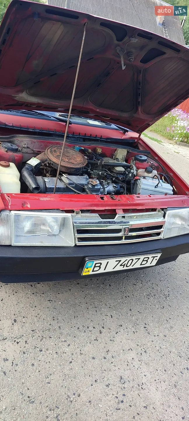 ВАЗ / Lada 21099, 1992